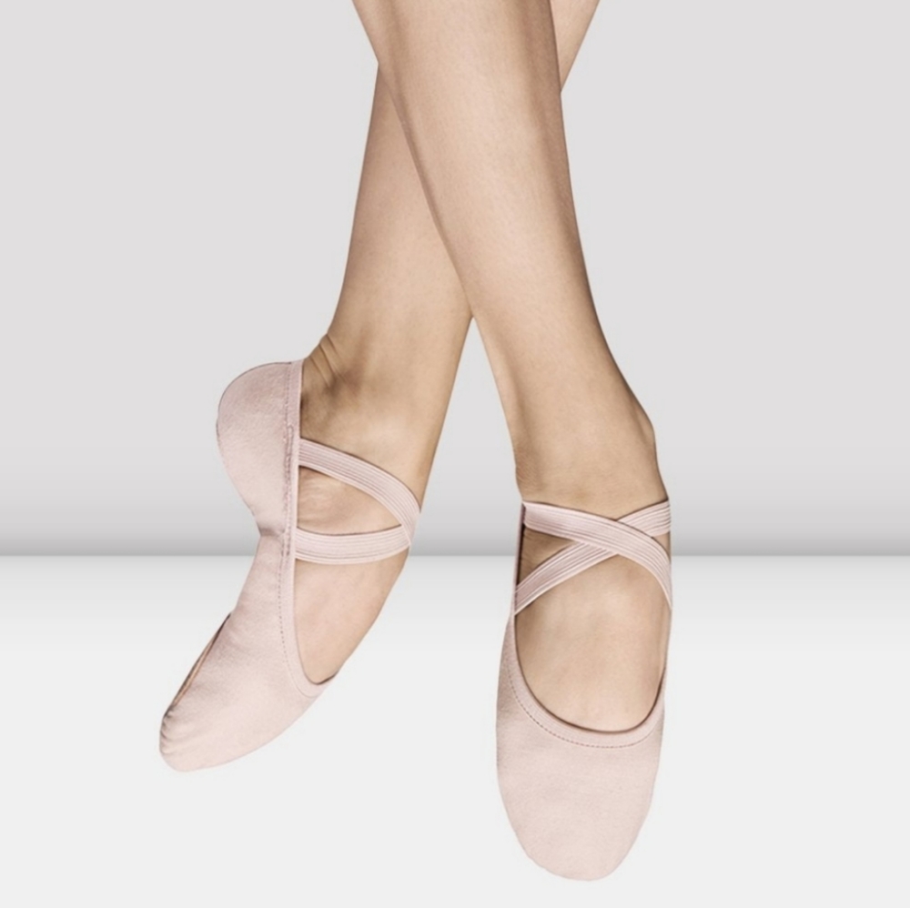 Bloch S0284L Performa Women's Ivory Ballet Shoes